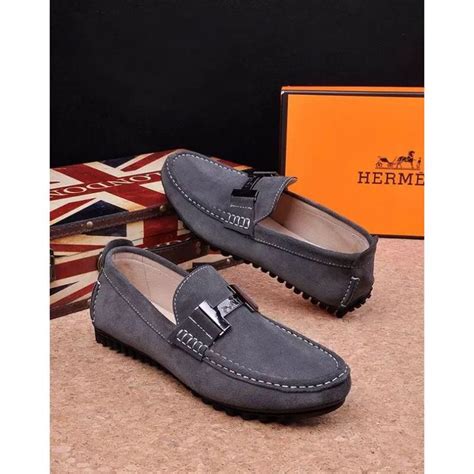 hermes loafers mens replica|Hermes shoes men's price.